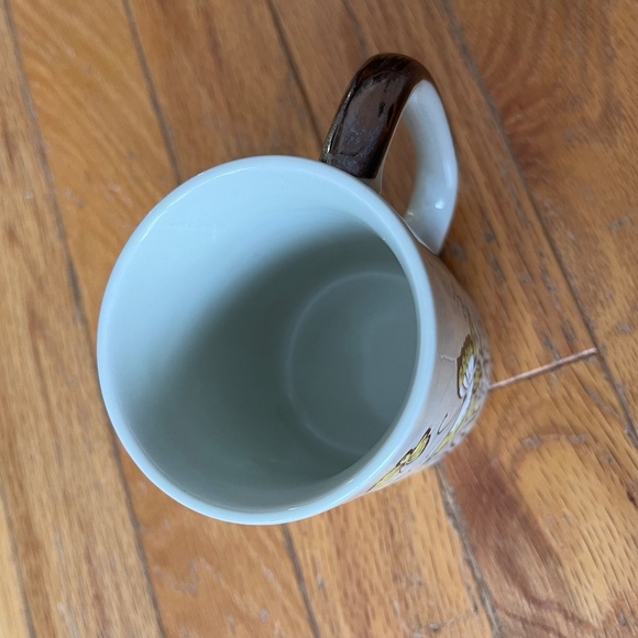 Vintage Otagiri Japan Butterfly Ceramic Mug - Picture 4 of 5